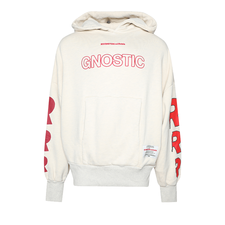 RIVINGTON roi Rebis Gnostic Hoodie "Heather"