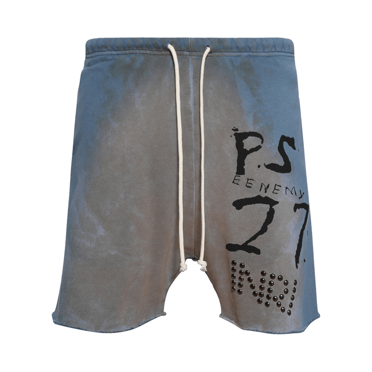 RIVINGTON roi Rebis Inri Shorts "Grail Blue"