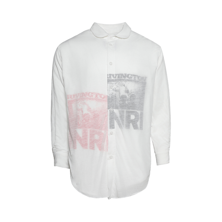 RIVINGTON roi Rebis Protestant Shirt "White"