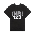 RIVINGTON roi Rebis Inri CVA Short-Sleeve Tee "Black"