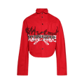 RIVINGTON roi Rebis Abraxas Shirt "Red"
