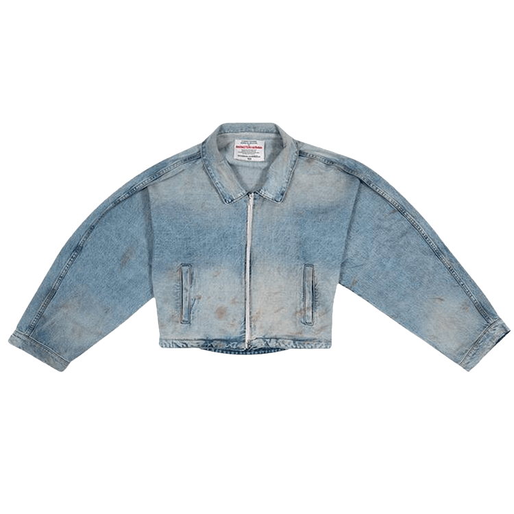 RIVINGTON roi Rebis Rose Trucker "Light Indigo"
