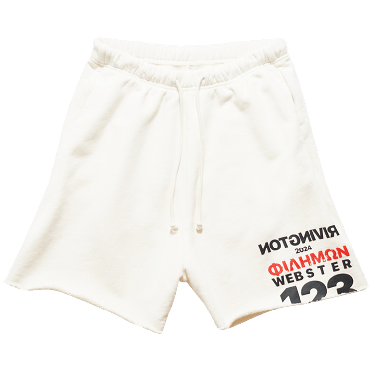 RIVINGTON roi Rebis Philemon Short "Max White"