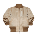 Sacai Nylon Twill Blouson "Beige"