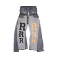 RIVINGTON roi Rebis He Rose 3 Denim "Black"