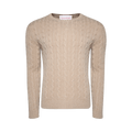 Valentino Garavani Cashmere Sweater "Light Camel"