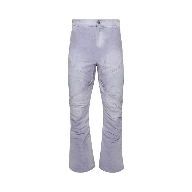RIVINGTON roi Rebis Canvas Prayer Pant "Washed Purple"