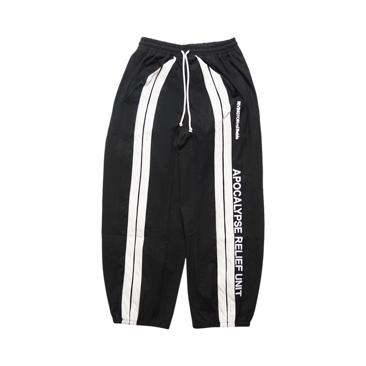 RIVINGTON roi Rebis Apocalypse Relief Unit Trappist Penta Sweatpants "Black"