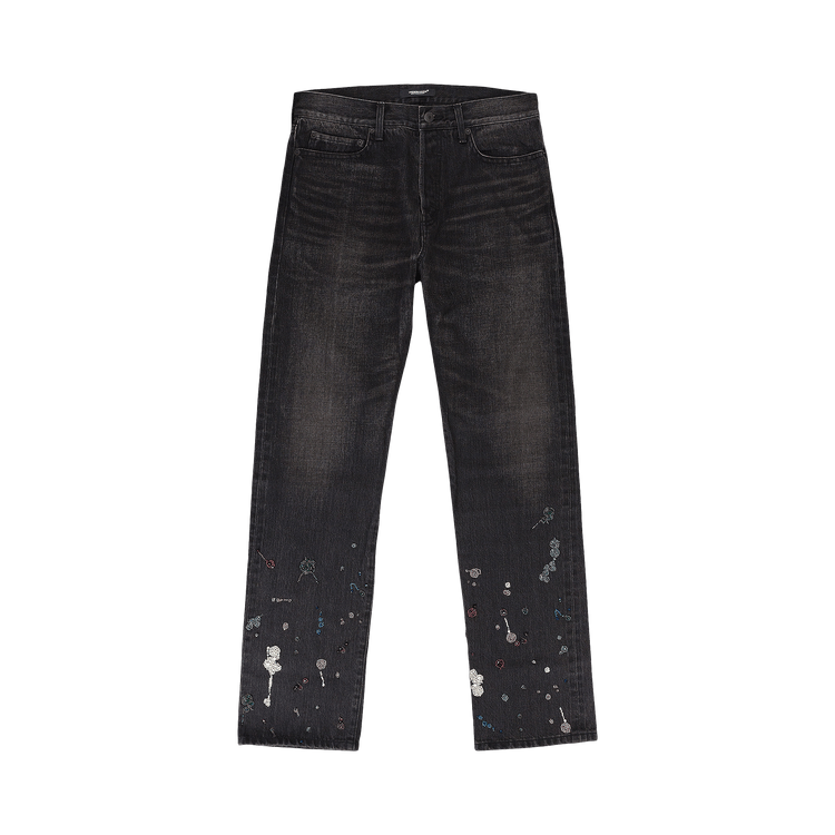 Undercover Pants "Black"