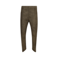 Bottega Veneta Frise Trousers "Flax/Beige/Black"