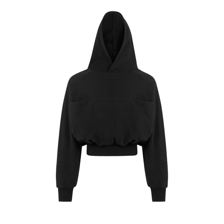 Entire Studios Double Double Hoodie "Soot"