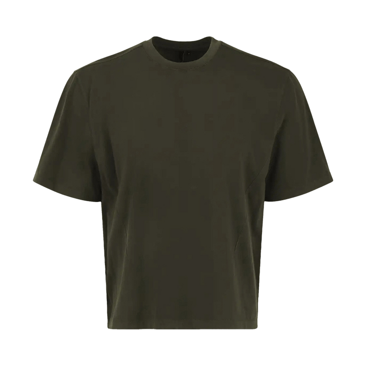 Entire Studios Dart Tee "Military"