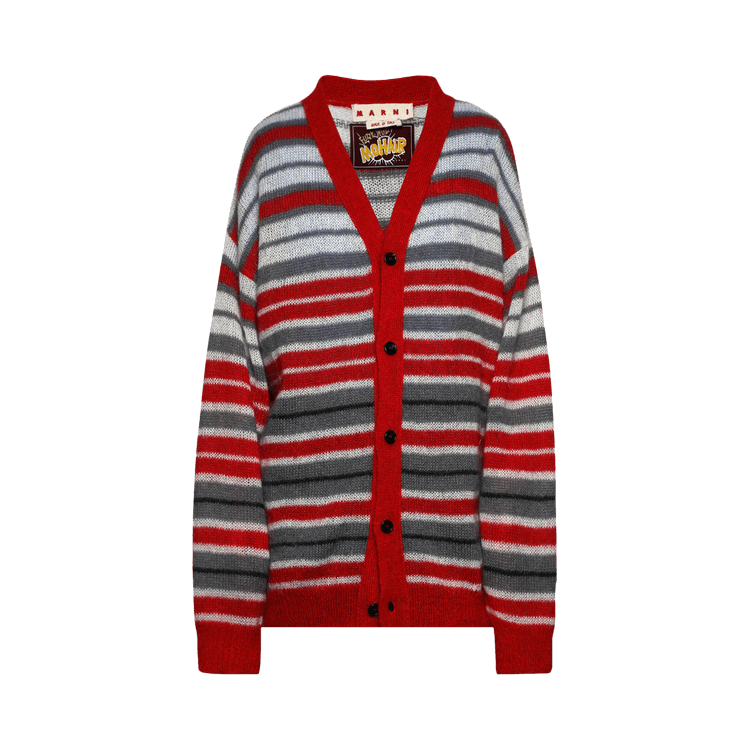 Marni Cardigan "Neutral Grey"