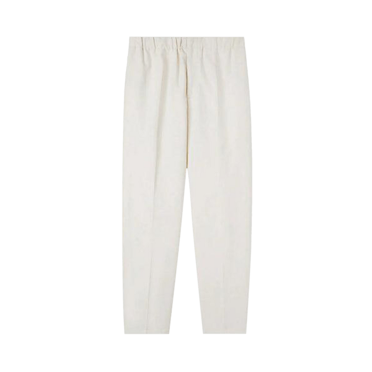 Jil Sander Casual Trousers "Cornsilk"