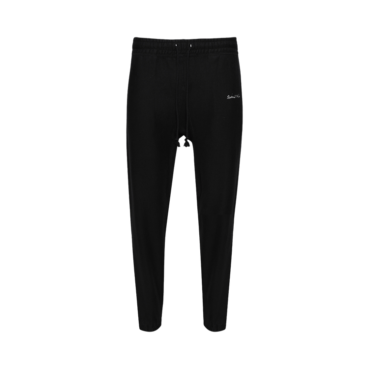 SAINT Mxxxxxx Saint MX6 Sweatpants "Black"