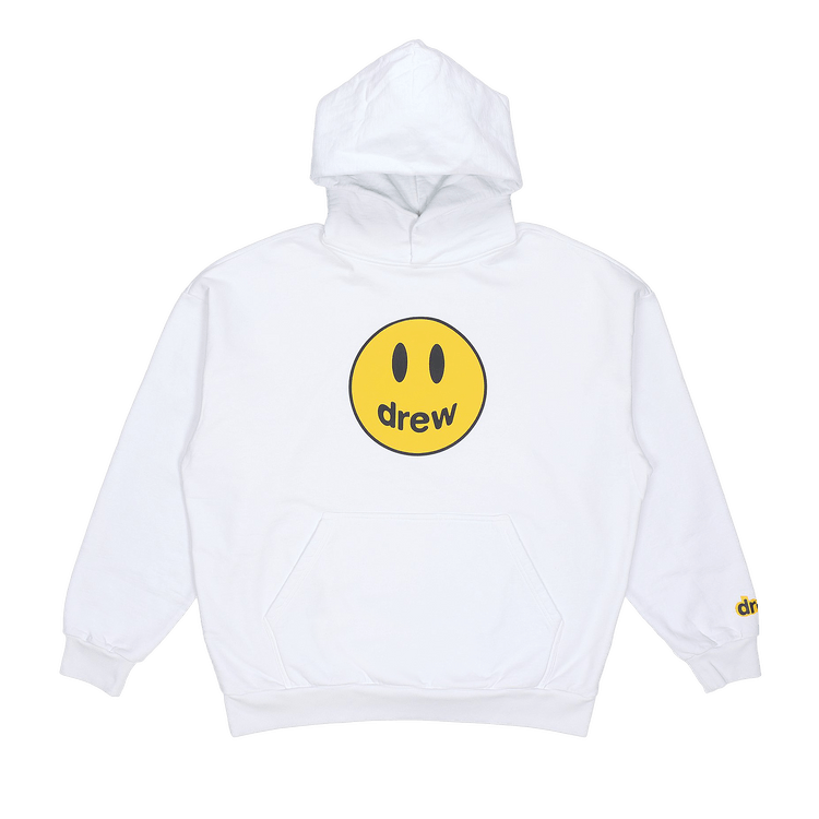 Drew House Mascot Hoodie "White"