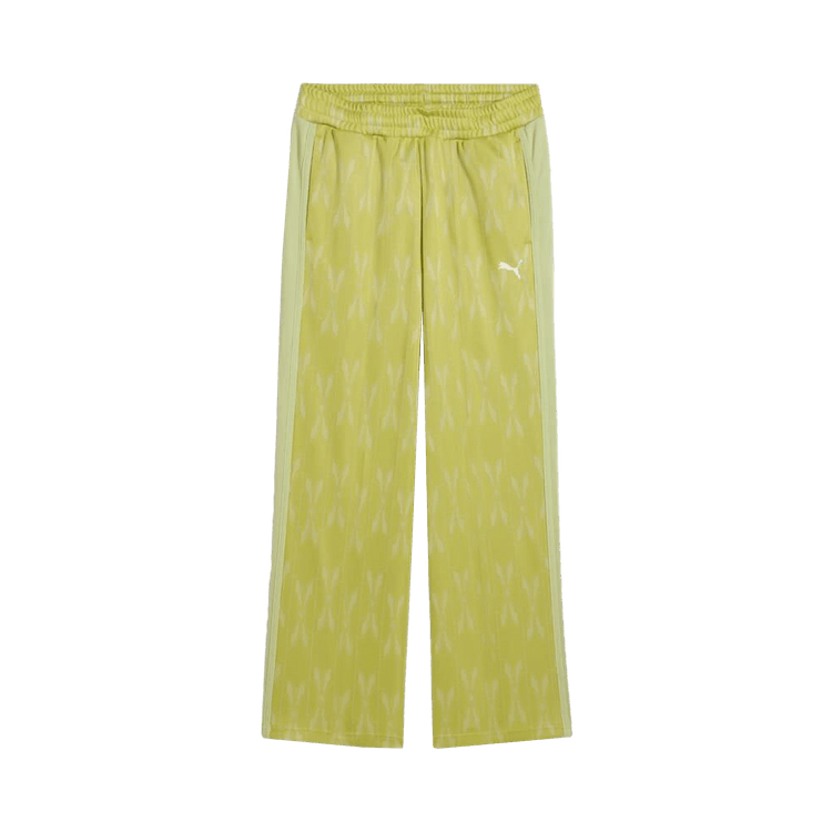 Puma The NeverWorn V T7 Track Pants "Sea Kelp"