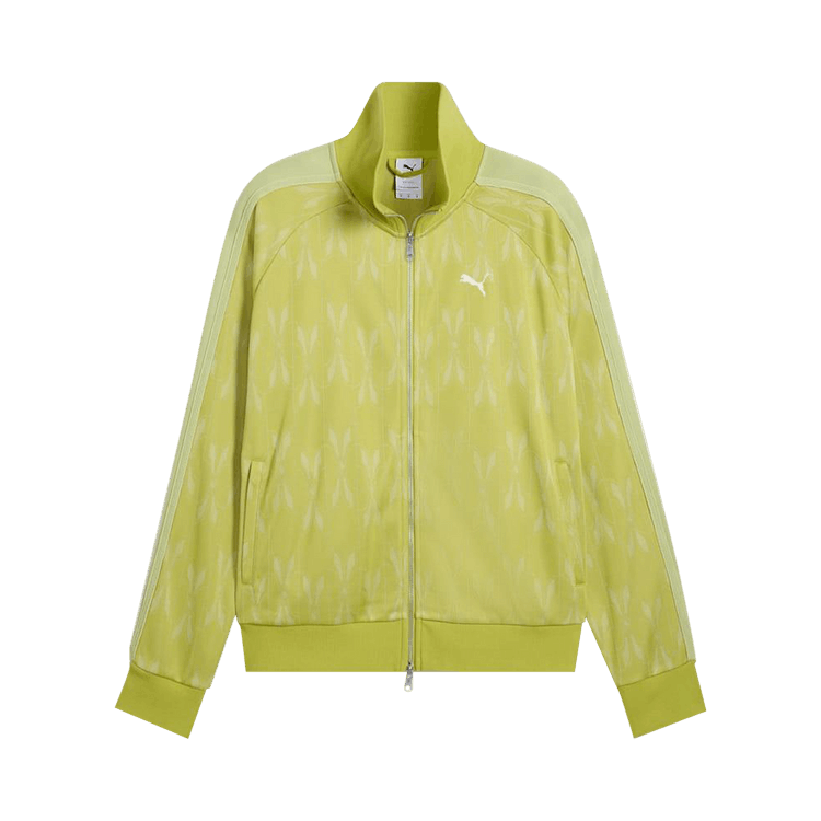 Puma The NeverWorn V T7 Track Jacket "Sea Kelp"