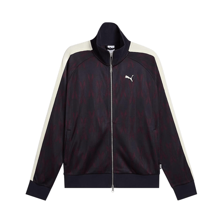 Puma The NeverWorn V T7 Track Jacket "New Navy"