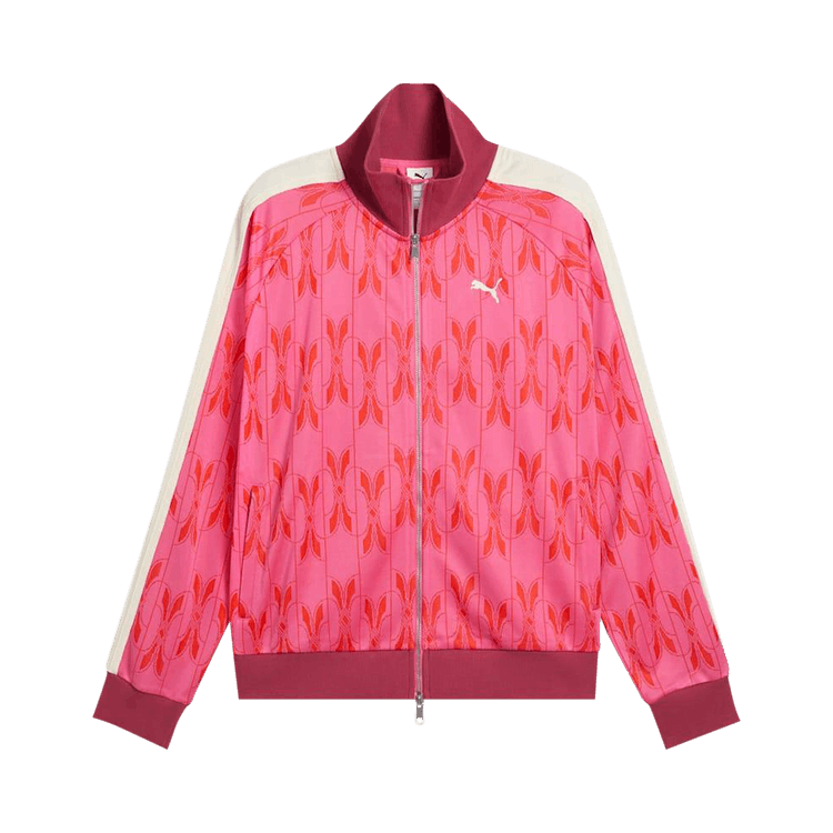 Puma The NeverWorn V T7 Track Jacket "Blossom"