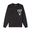 Amiri Crystal Ball Long-Sleeve Tee "Black"