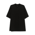 Rick Owens Jumbo Short-SleeveTee "Black"