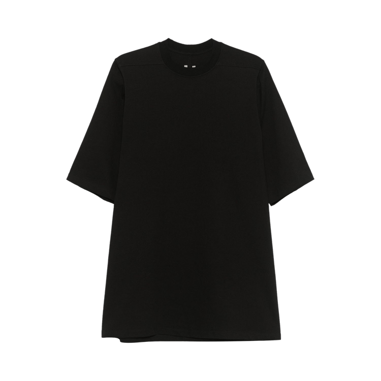 Rick Owens Jumbo Short-SleeveTee "Black"
