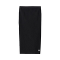 Miu Miu Viscose Skirt "Black"