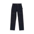 Helmut Lang Carpenter Wide Leg Pants "Blue"