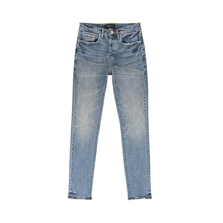 PURPLE BRAND One Year Slim Skinny Jeans "Indigo"