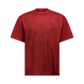 032C Icarus With No Sun T-Shirt "Stained Red"