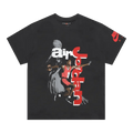 Air Jordan 1985 Tee "Off Black"