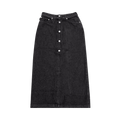 Air Jordan Denim Skirt "Black"