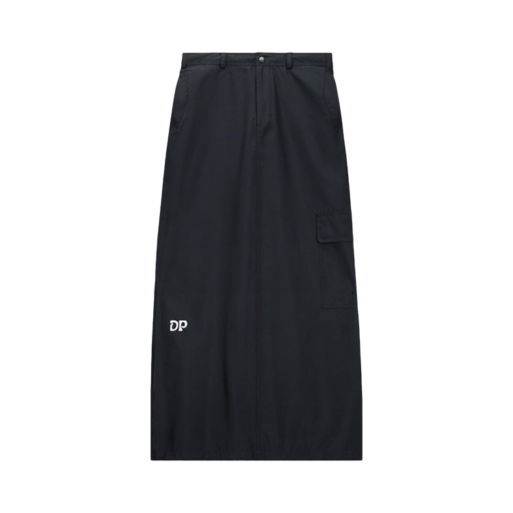 Converse x Daily Paper Cargo Skirt "Black"