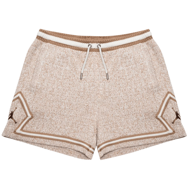 Air Jordan Knit Short "Sail"