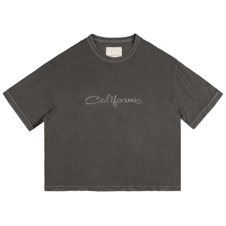 ERL California Signature Tee "Black"