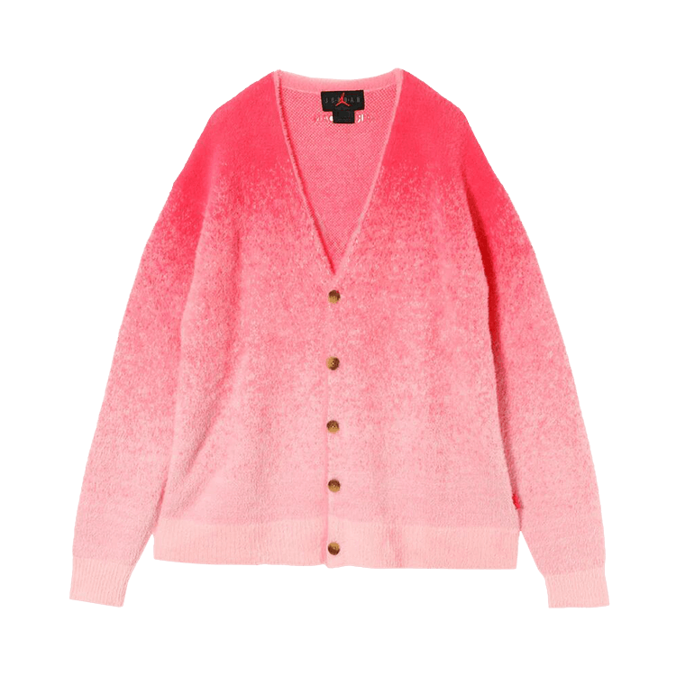 Air Jordan Cardigan "Aster Pink"