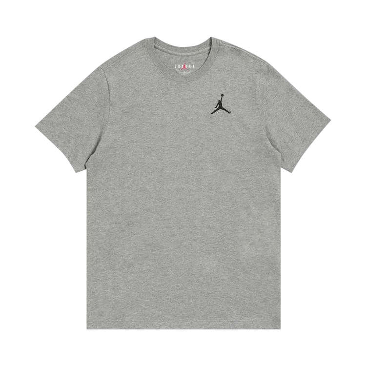 Air Jordan Jumpman Short-Sleeve T-Shirt "Carbon Heather"