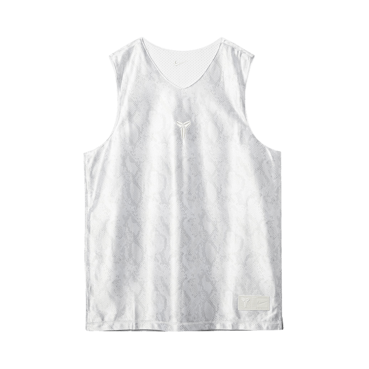 Nike Reversible Kobe Basketball Jersey "White/Summit White"
