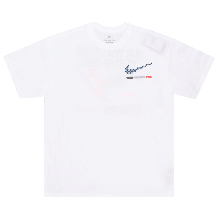 Nike Sportswear Max90 T-Shirt "White"