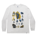 Nike ACG Minerals Long-Sleeve T-Shirt "Summit White"