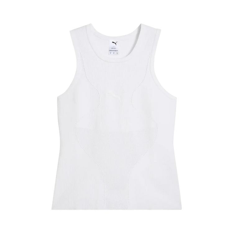 Puma Mostroverse Tank Top "White"