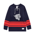 Puma x Noah Hockey Jersey "Navy"