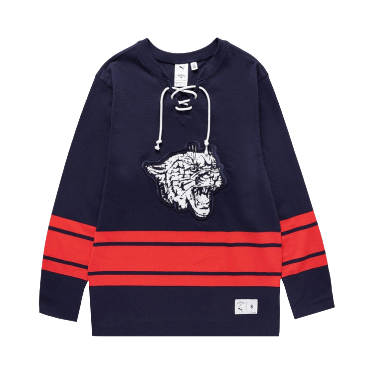 Puma x Noah Hockey Jersey "Navy"
