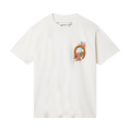 One Of These Days Good Luck Short-Sleeve T-Shirt "Bone"