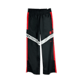 Nike Sportswear High-Waisted Pants "Black/Light Crimson/White"