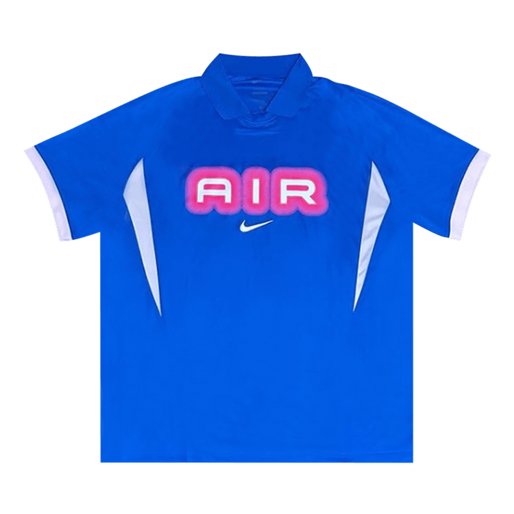 Nike Short-Sleeve Jersey "Game Royal/Pink Foam/Hyer Pink"