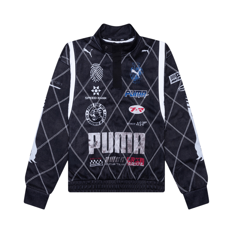 Puma x A$AP ROCKY Sweatshirt "Black"