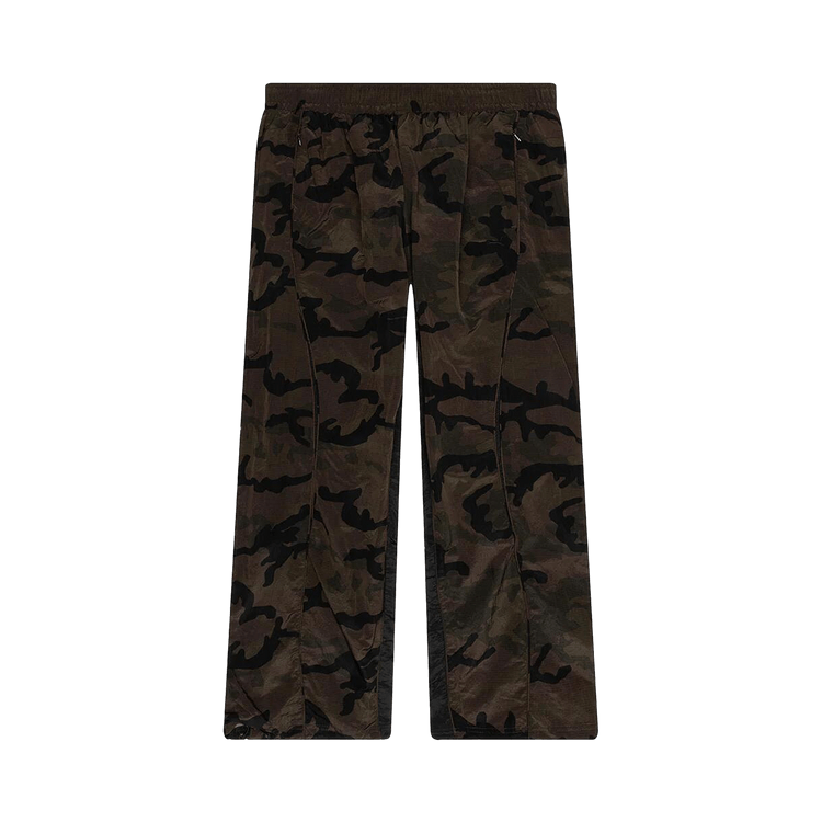 Puma Mostroverse Cellerator Aop Ripstop Pants "Black"