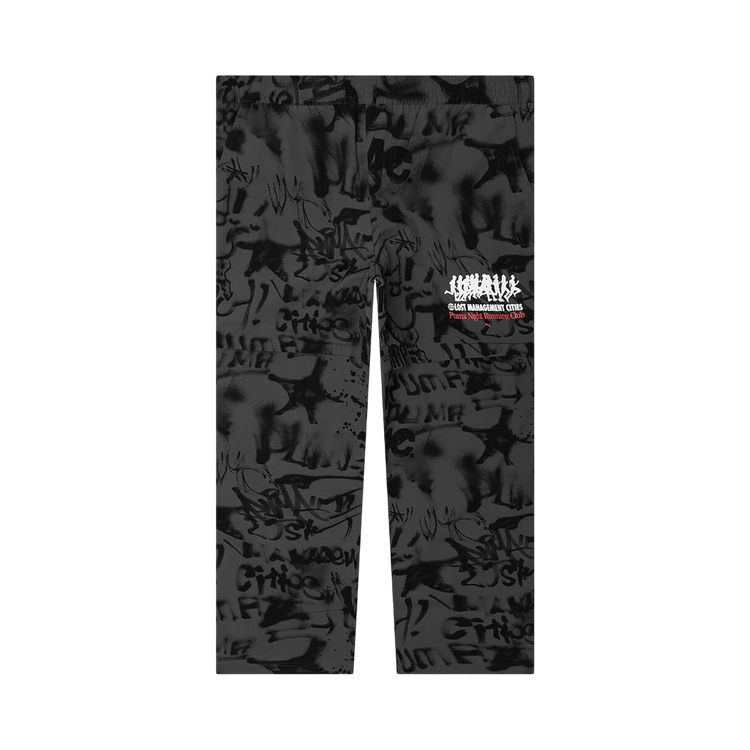 Puma x LMC AOP Pants "Grey"